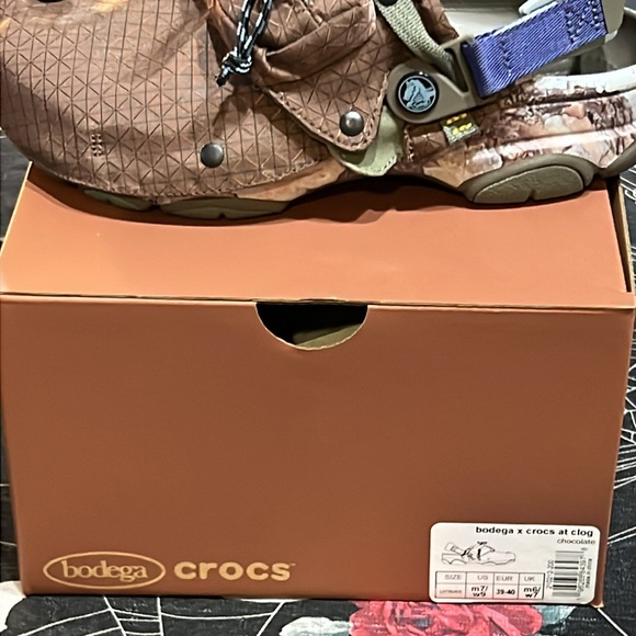 NWT CROCS x BOTEGA CLASSIC ALL-TERRAIN CLOG 2.0 NICT-TECH OFF THE BEATEN PATH DS - Picture 11 of 11